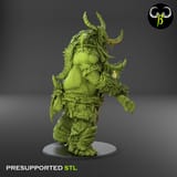 Behymir Lord miniatura 2