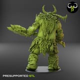 Behymir Lord miniatura 4