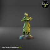 Cultists of the Web Ranged squad miniatura 6