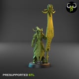 Cultists of the Web Ranged squad miniatura 5