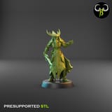 Cultists of the Web Ranged squad miniatura 3