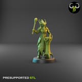 Cultists of the Web Ranged squad miniatura 4