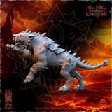 Mayhem Hellhounds with Armor miniatura 4