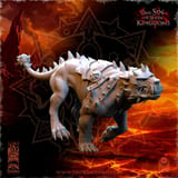Mayhem Hellhounds with Armor miniatura 5