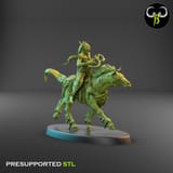 Silk Cabalists Squad miniatura 4