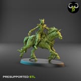 Silk Cabalists Squad miniatura 6