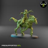 Silk Cabalists Squad miniatura 7