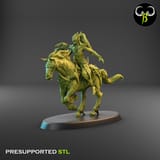 Silk Cabalists Squad miniatura 8