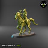 Silk Cabalists Squad miniatura 9