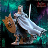 Maeldar the Lich King miniatura 2