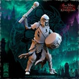 Undying Legions Warriors Command Group miniatura 3