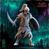 Undying Legions Warriors Command Group miniatura 4