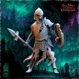 Undying Legions Warriors with Spear and Shield miniatura 2