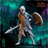 Undying Legions Warriors with Spear and Shield miniatura 3