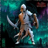 Undying Legions Warriors with Sword and Shield miniatura 2