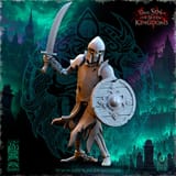 Undying Legions Warriors with Sword and Shield miniatura 3