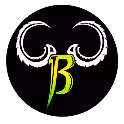 Clay Beast Creation Logo
